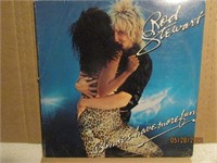 Record 1978 Rod Stewart Blondes Have More Fun