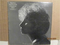 Record 1978 Barbra Streisand's Greatest Hits Vol.2