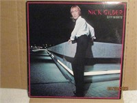 Record 1978 Nick Gilder City Nights