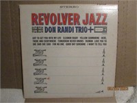 Record 1966 Don Randi Trio+ Revolver Jazz