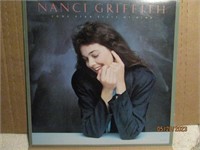 Record 1987 Nanci Griffith Lone Star State Of Mind