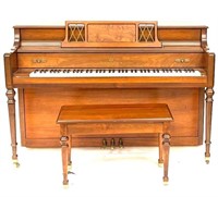 Story and Clark Piano