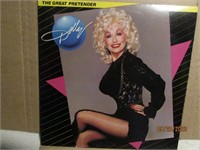 Record 1984 Dolly Parton The Great Pretender