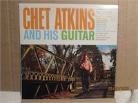 Record 1964 Chet Atkins And His Guitar