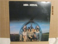 Record 1976 ABBA  Arrival