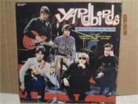 Record 1986 Yardbirds Greatest Hits Volume1 64/66