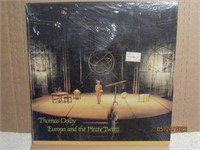 Sealed Thomas Dolby Europa And The Pirate Twins