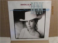 Record 1989 Holly Dunn The Blue Rose Of Texas