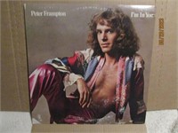 Record 1977 Peter Frampton  I'm In You