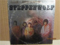 Record 1968 Steppenwolf Album