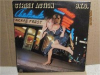 Record 1978 B.T.O. Street Action