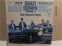 Record 1964 The Beach Boys Shut Down Volume 2