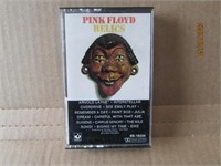 Cassette 1981 Pink Floyd Relics