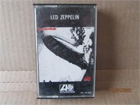 Cassette 1969 Led Zeppelin