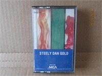 Cassette 1982 Steely Dan Gold