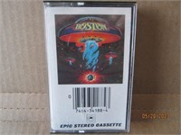 Cassette 1976 Boston
