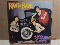 Record 1983 Rant N' Rave With The Stray Cats