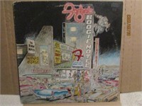 Record 1979 Foghat Boogie Motel
