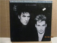 Record Import Orchestral Manoeuvres In The Dark