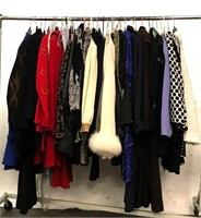 Collection of Women's Clothing Jackets and Suits