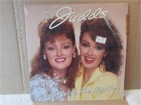 Record 1985 The Judds Rockin' With The Rhythm