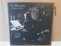 Record 1980 Tim Weisberg Party Of One Jazz