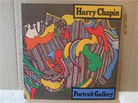 Record 1975 Harry Chapin Portrait Gallery
