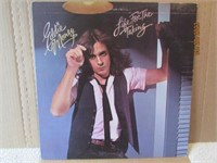 Record 1978 Eddie Money Life For The Taking