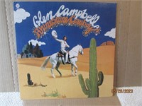 Record 1975 Glen Campbell Rhinestone Cowboy