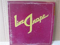 Record 1978 Moby Grape Live Grape