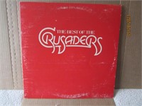 Record 1976 The Best Of The Crusaders 2XLP