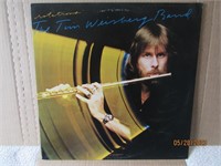 Record 1978 Tim Weisberg Band Rotations