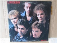Record 1983 Loverboy Keep It Up