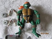 Teenage Mutant Ninja Turtles Michelangelo 2002