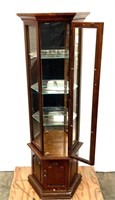 Curio Cabinet