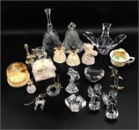 Collection of Small Decorative Trinkets