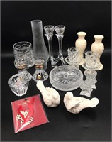 Candle Holders and Other Decorative Items
