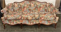 Vintage Victorian Style Couch