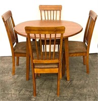 Ashley Furniture  Dinning Table and Chairs
