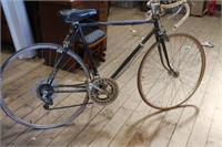 Vintage 10 Speed Bicycle
