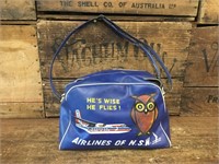 Original Airlines of NSW Travel Bag