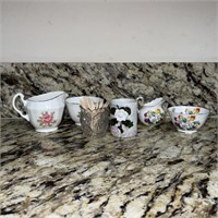 Lot of Porcelain Collectibles