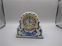 Vintage Handmade Crafted Royal Deft Clock