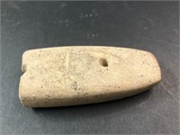 Indian stone tool old real see pic
