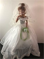 Doll Bride by Judy Belle 908A see pics