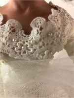 Bride Doll has ring see pics