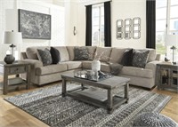 Ashley 56103 Bovarian Stone 3 Piece Sectional