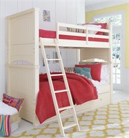 Legacy Classic Summerset Ivory Bunk Bed
