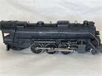 Vintage Black Lionel Steam Locomotive 027 Scale