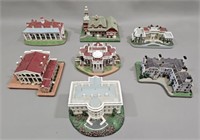 1993 Homes of the Presidents